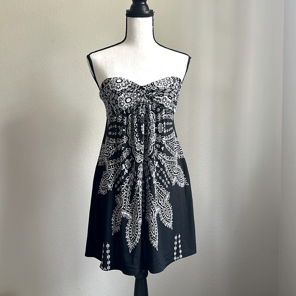 Moa Moa Bandeau dress